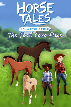 The Foal Care Pack - Horse Tales: Emerald Valley Ranch