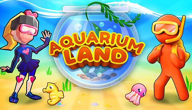 Aquarium Land Steam capsule image