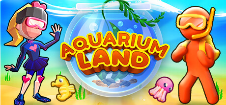 Aquarium Land Cover Image