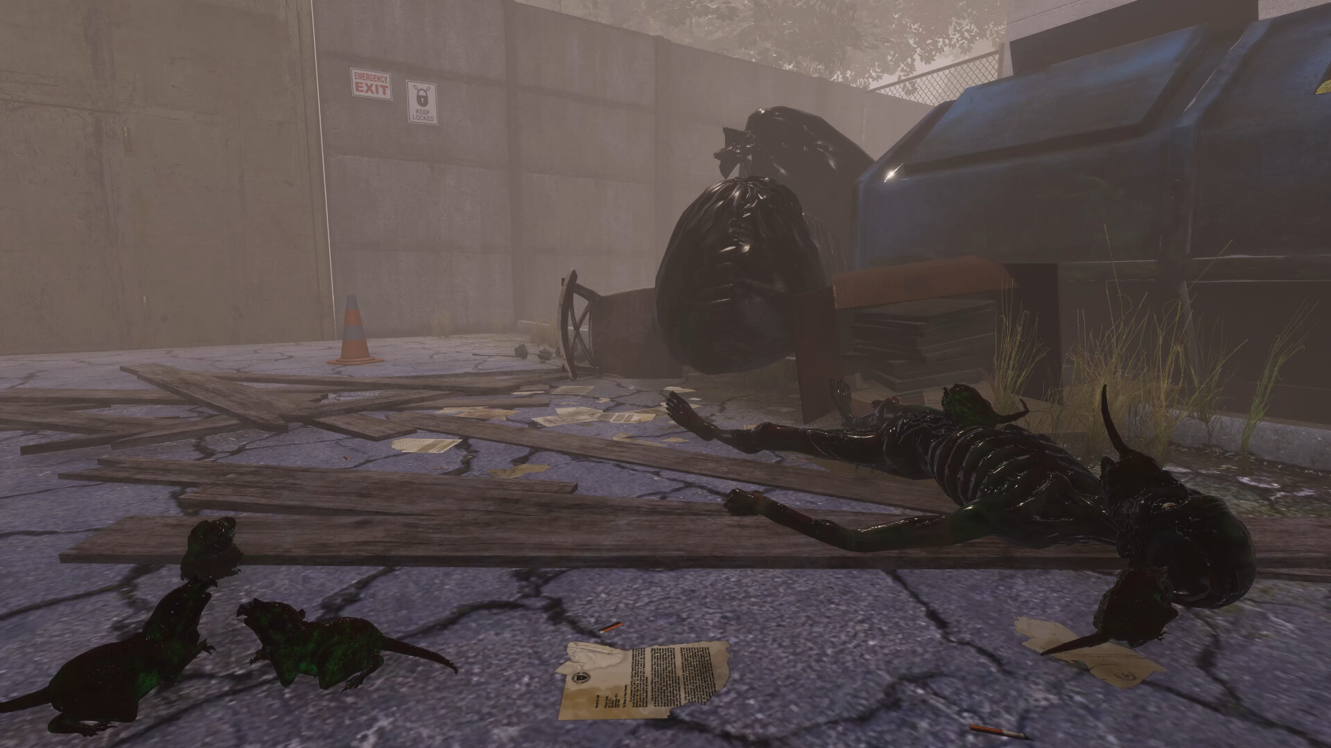 死亡禁地/The Dead Zone -(Build.12732729-修复DLC)