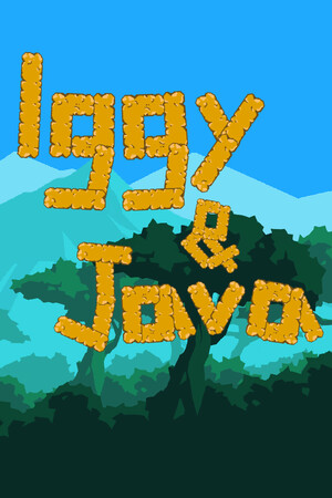 Iggy&Java cover art