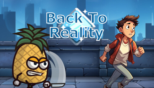 Back To Reality Steam capsule image