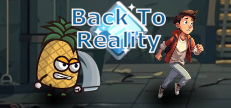 Back To Reality Steam header image