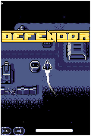 Defendor cover art