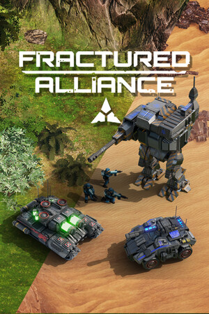 Fractured Alliance cover art