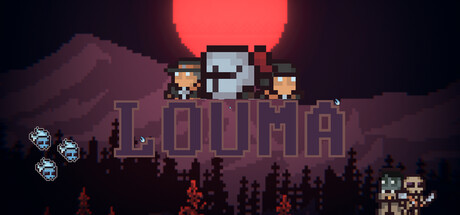 Louma Steam header image
