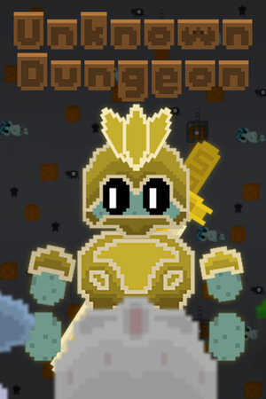 Unknown Dungeon cover art
