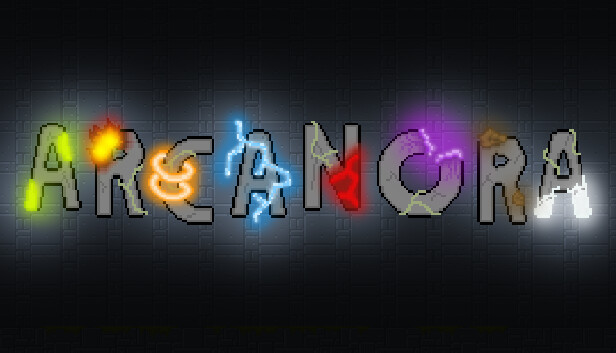 Arcanora Steam capsule image