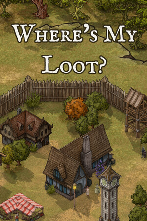 Where's My Loot? cover art