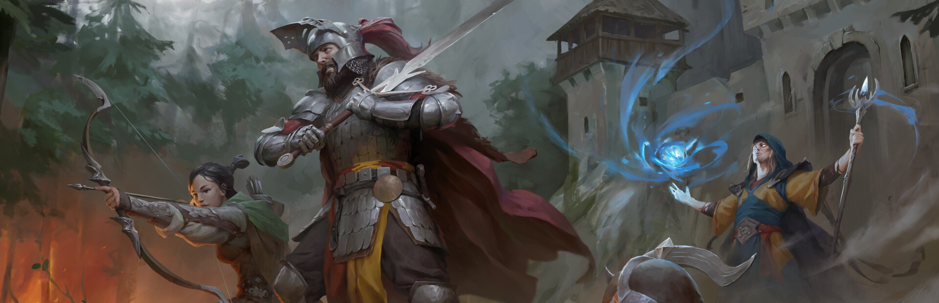 Battlesmiths Blade And Forge