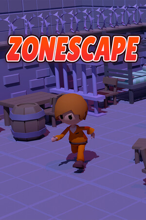 Zonescape cover art