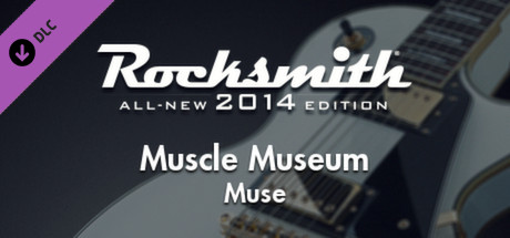 Rocksmith 2014 - Muse - Muscle Museum · Rocksmith® 2014 – Muse - “Muscle  Museum” Steam Charts · SteamDB