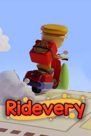 Ridevery cover art