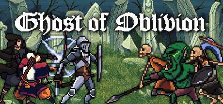 Ghosts of Oblivion [steam key] 