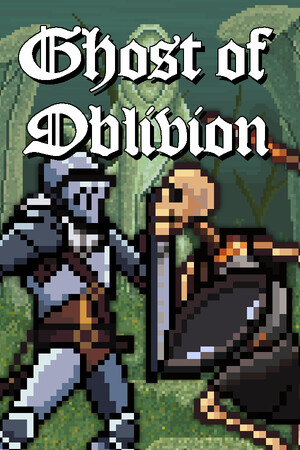 Ghosts of Oblivion cover art