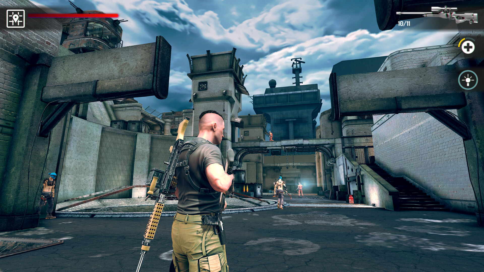 屠杀：失守的前哨-Slaughter: The Lost Outpost-游戏截图-好玩游戏库