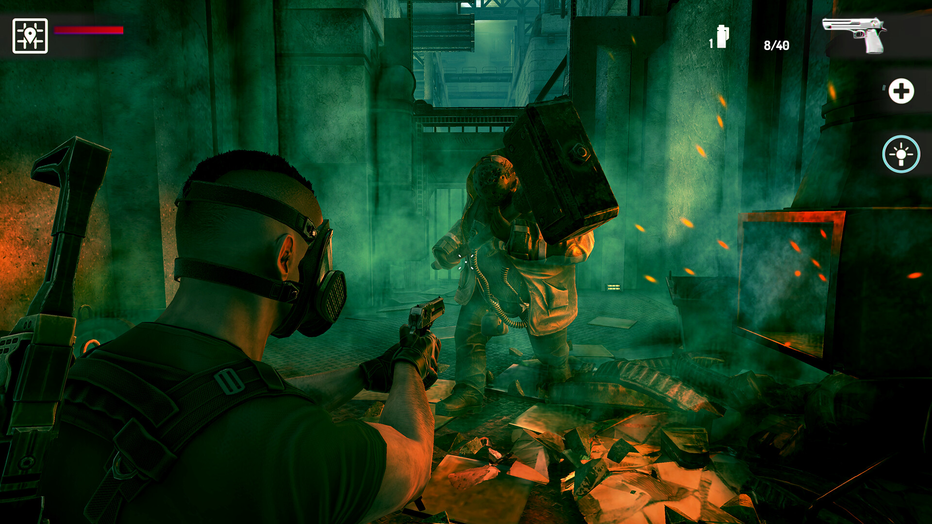 屠杀：失守的前哨-Slaughter: The Lost Outpost-游戏截图-好玩游戏库