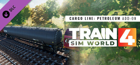 Train Sim World® 4: Cargo Line Vol. 1 - Petroleum Add-On