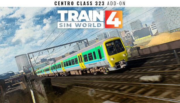 Train Sim World® 4: Centro Regional Railways BR Class 323 Add-On Steam capsule image