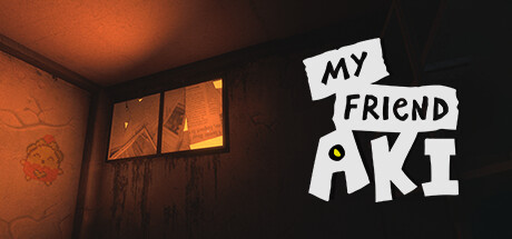 My Friend Aki Steam header image
