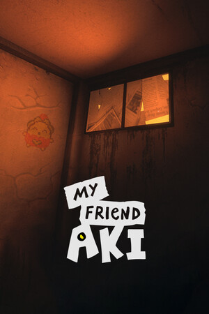 My Friend Aki cover art