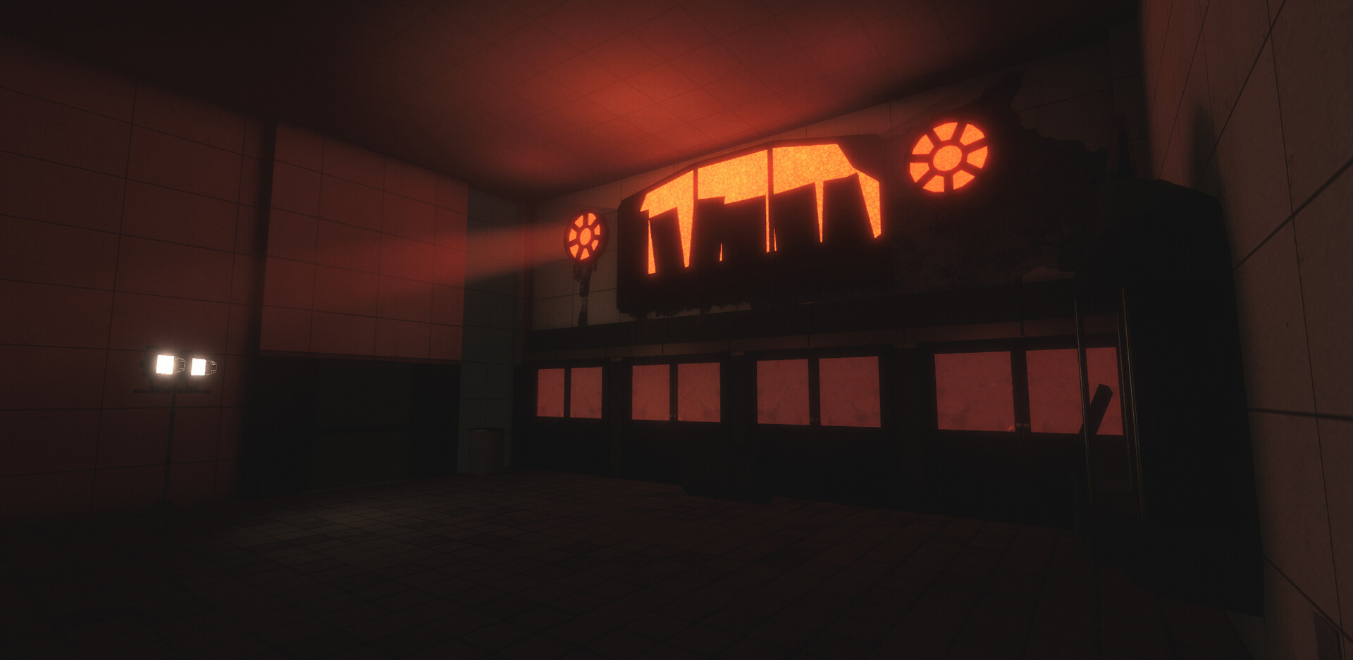 Roblox | Flee the Facility - Midnight Light Set