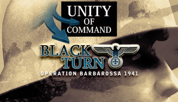 Unity of Command - Black Turn DLC Steam capsule image