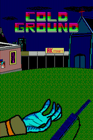 Cold Ground cover art