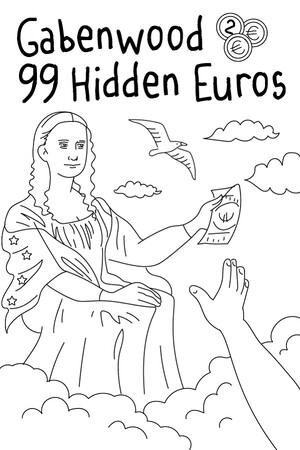 Gabenwood 2: 99 Hidden Euros cover art