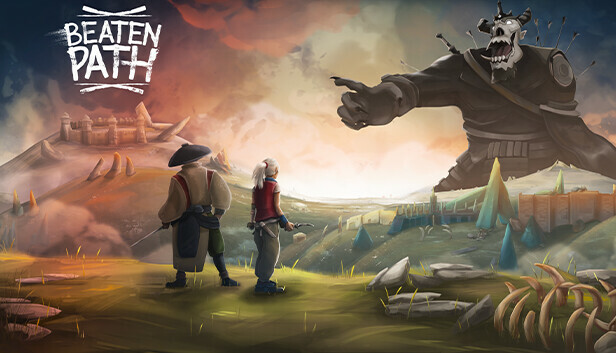 Beaten Path Steam capsule image