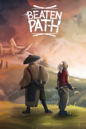 Beaten Path cover art
