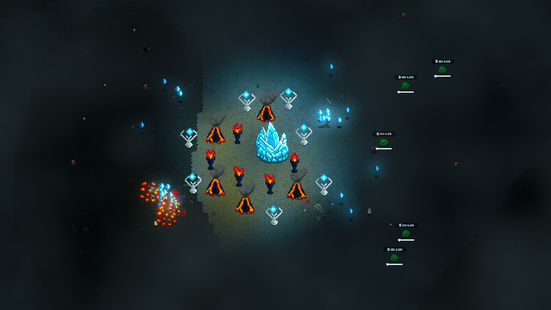 Core Defence on Steam