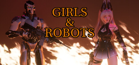 Girls And Robots · 少女与机甲/Girls And Robots Steam Charts · SteamDB