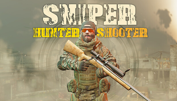 Sniper Hunter Shooter