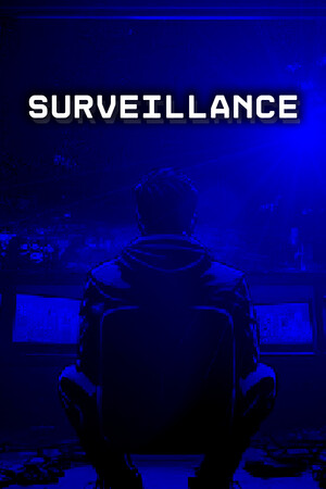 Surveillance cover art