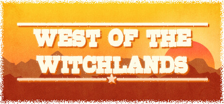 West of the Witchlands Steam header image