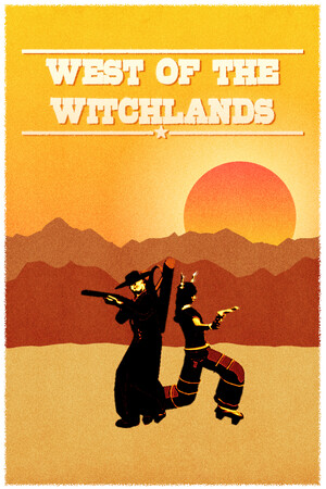 West of the Witchlands cover art