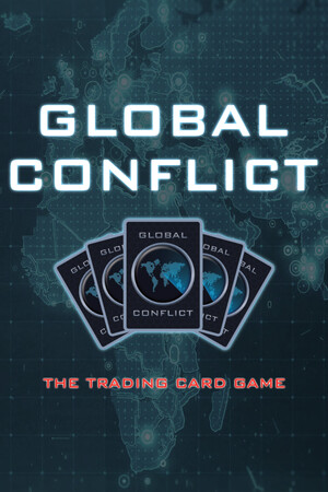 Global Conflict - The Trading Card Game cover art