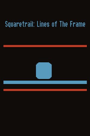 Squaretrail: Lines of The Frame cover art