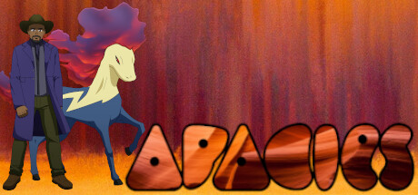 Apacies: Creatures of the Old West Steam header image
