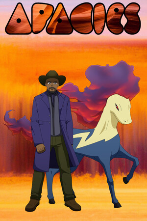 Apacies: Creatures of the Old West cover art