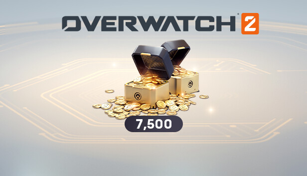 Overwatch® 2 - 5000 (+2500 Bonus) Overwatch Coins - Limited Time! Price ...