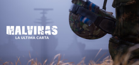 Malvinas: La Ultima Carta Steam header image
