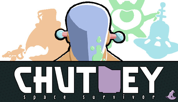 CHUTNEY: Space Survivor Steam capsule image