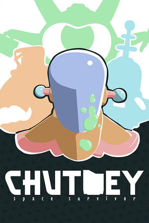 CHUTNEY: Space Survivor cover art