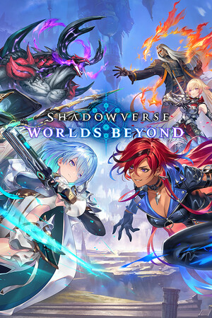 Shadowverse: Worlds Beyond mobile game logo