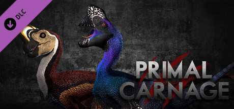 Primal Carnage - Oviraptor - Premium - 2 Pack