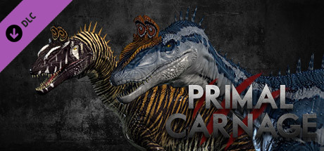 Primal Carnage - Cryolophosaurus - Premium - 2 Pack header image