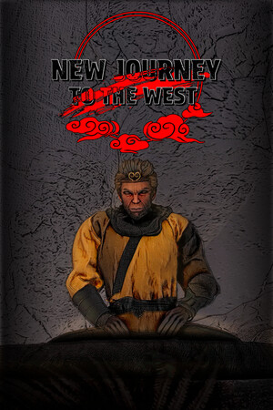 New Journey to the West cover art