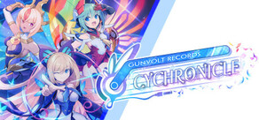 GUNVOLT RECORDS Cychronicle